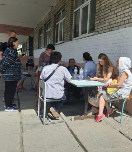 Тисяча переселенців на Львівщині отримуватимуть фінансову допомогу у криптовалюті