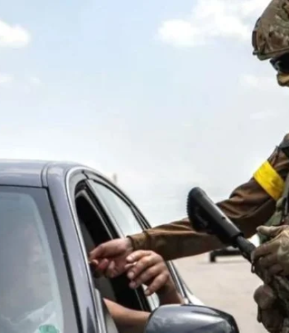 Генштаб обмежив пересування призовників територією України