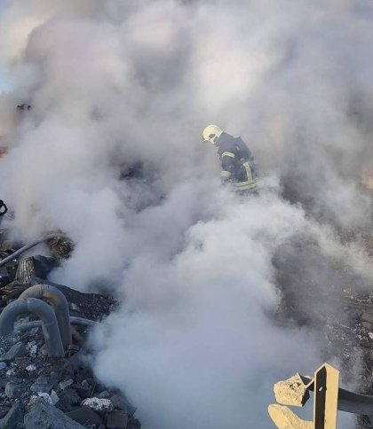 У Миколаєві під час повітряної тривоги пролунали вибухи, є постраждалі