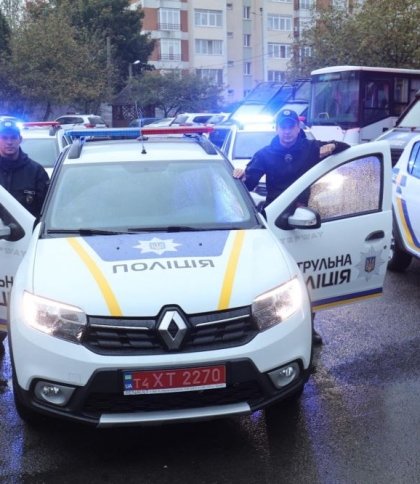 У Львові поліція затримала чоловіка, який вдарив ножем співмешканку