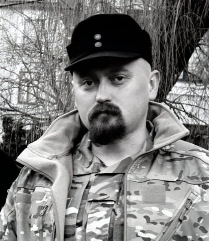 Рік тому загинув командир «Правого сектору» Тарас Бобанич (Хаммер)