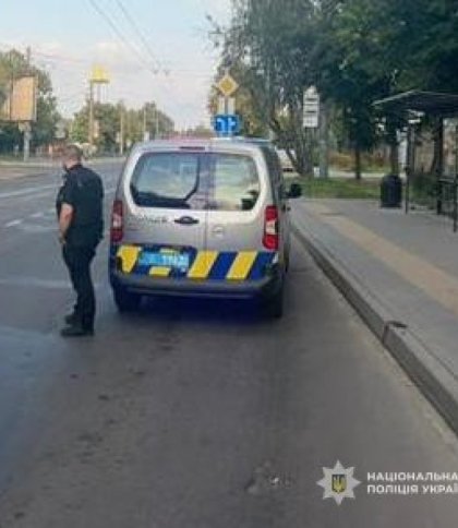 У Львові 19-річний хлопець вночі побив чоловіка на вулиці та втік