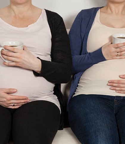 Вживання кави під час вагітності може зменшити зріст дитини: дослідження
