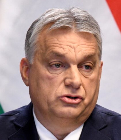 Зеленський провів телефонну розмову з прем'єром Угорщини Орбаном