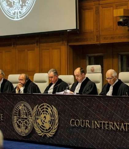 В Міжнародному Кримінальному суді розпочали розслідування щодо вторгнення Росії в Україну