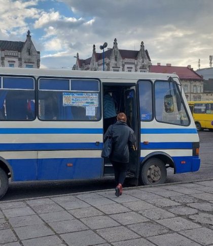 У Рава-Руській громаді запроваджують облік пільговиків на автобусних маршрутах