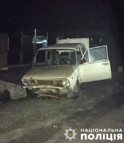 На Львівщині 30-річний водій та його пасажирка постраждали внаслідок п’яної ДТП