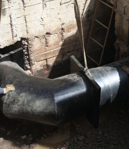 У Львові частина Франківського району залишилась без опалення через ремонт тепломережі