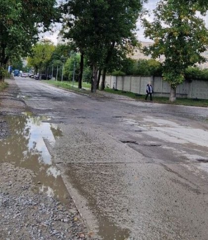 Ремонт на Творчій у Львові: частина вулиці буде закрита