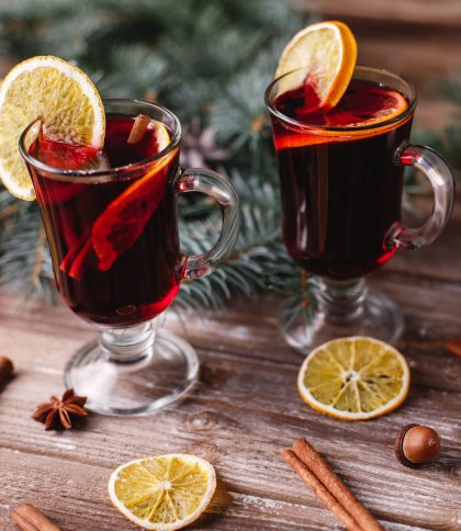 Ідеальний пунш за 15 хвилин: рецепт різдвяного напою