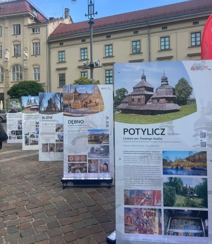 На Львівщині планують відреставрувати дві стародавні церкви зі списку ЮНЕСКО