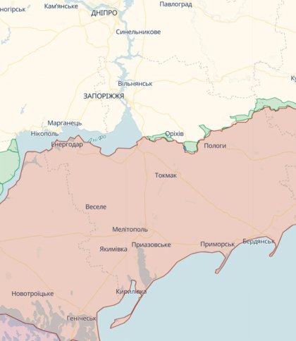 На окупованій території Запорізької області заборонили діяльність УГКЦ