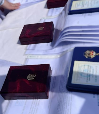 Шістьох захисників зі Львівщини посмертно нагородили орденами