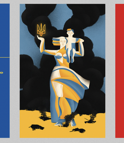 «Пошта любові до ЗСУ»: українські ілюстратори створили серію листівок для військових