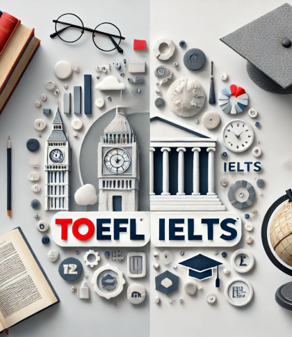 Відмінності між TOEFL та IELTS: який іспит обрати?