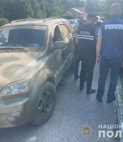 Продавали авто, призначені для ЗСУ, стороннім особам: поліція Львівщини викрила злочинне угруповання