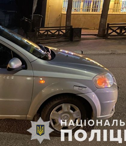 У Перемишлянах 10-річного хлопчика збив автомобіль