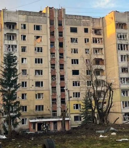 У Львові влучання у житловий будинок, пошкоджено школи та дитячий садок: одна людина загинула 