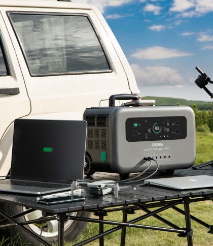 Зарядна станція для квартири: яку техніку можна підключати і уникнути перевантаження