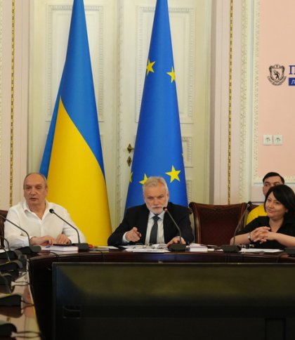 Стали відомі імена нових проректорів Львівського університету імені Івана Франка