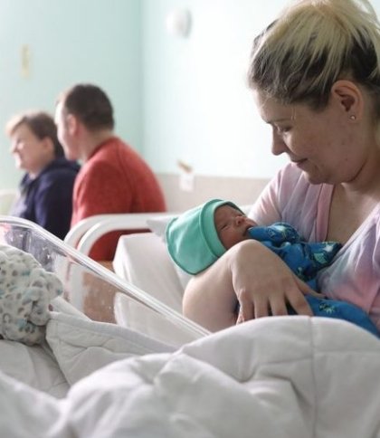 У пологових будинках Львова за час повномасштабної війни народилося понад 2 900 немовлят