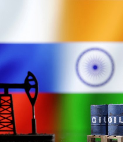 Індія купляє російську нафту за китайські юані — Reuters