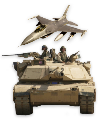 Американські Abrams та F-16: чому США перестали боятись постачати Україні важке озброєння