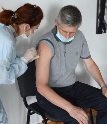 Протягом тижня у Львові діятимуть мобільні пункти вакцинації: графік