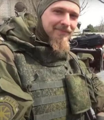 Ян Петровський воював в Україні, а потім під вигаданим іменем втік до Фінляндії, де його затримали, фото російських ЗМІ