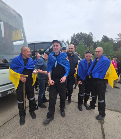З полону повернулися ще 303 захисники: завершальний етап великого обміну 