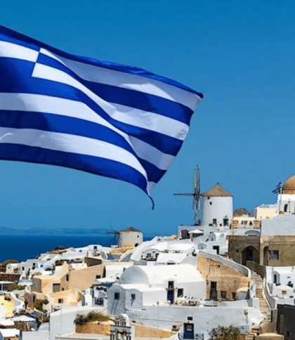 Греція відбудує зруйнований пологовий будинок у Маріуполі
