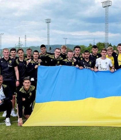 Львівська команда вперше в історії представить Україну в юнацькій лізі УЄФА