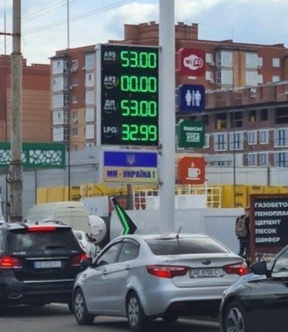 Ціна бензину вже ніколи не повернеться до довоєнного стану
