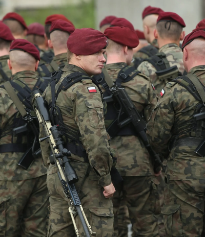 Російські погрози Варшаві: чи готові поляки до війни