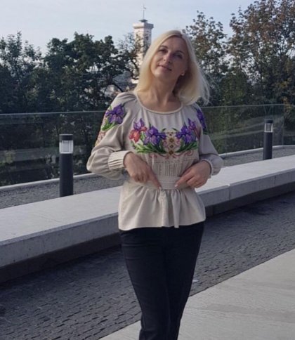 У Львівській міськраді склала присягу нова депутатка від “Європейської Солідарності”