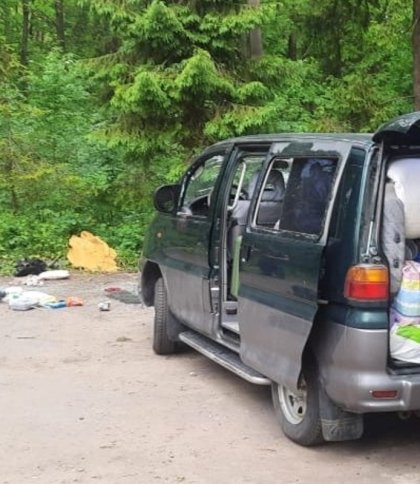 Обіцяв "пригнати" авто: на Львівщині затримали шахрая за спробу вбивства своїх "клієнтів"