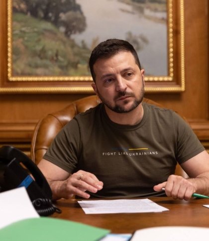 Зеленський три години проводив засідання Ставки: незабаром будуть хороші новини щодо ППО та ПРО
