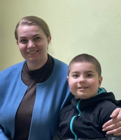 У Львові одужав 8-річний хлопчик, якому діагностували інсульт