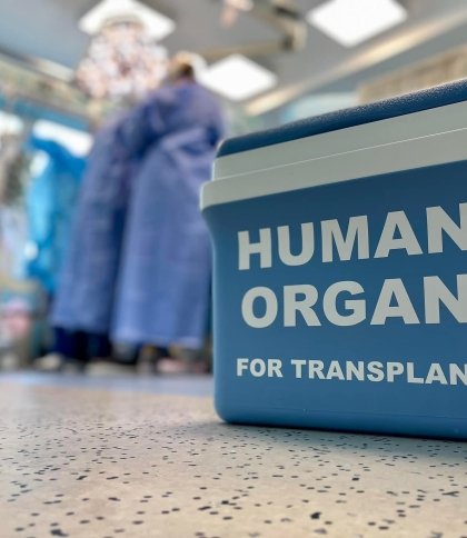 Врятовано чотири життя: у Львові успішно пересадили органи людини, яка загинула в ДТП