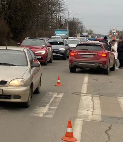 Львівський суд призначив водію Mercedes умовний термін за аварію з постраждалою пішохідкою