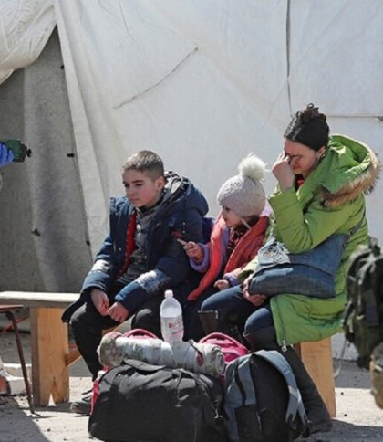 Україна повернула ще 31 дитину, яку росіяни депортували