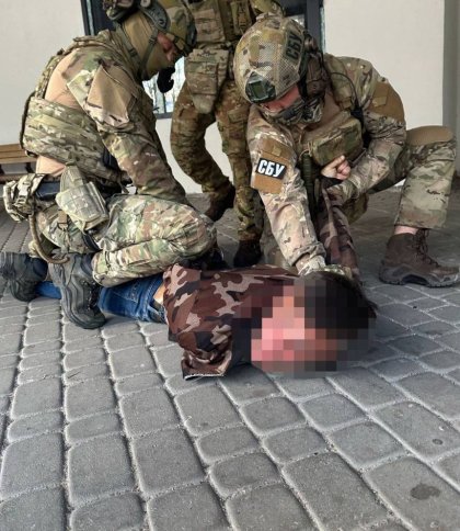 На Львівщині затримали організатора підпалу залізниці на Вінниччині