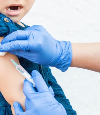 Львівщина отримає безкоштовні дози вакцин для дітей проти кору, епідемічного паротиту та краснухи