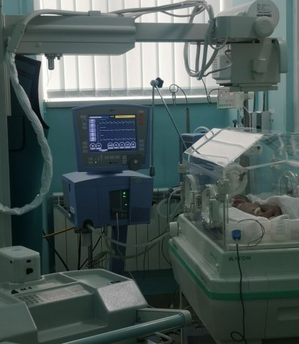 Львівські лікарі діагностували у немовляти рідкісну ваду розвитку