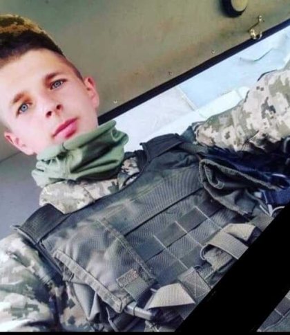23-річний воїн з Львівщини загинув на фронті