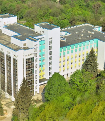 У Львові збудують нове відділення для лікування онкохворих дітей