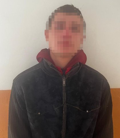28-річний мешканець Львівщини отримав тюремне ув’язнення за напад із сокирою