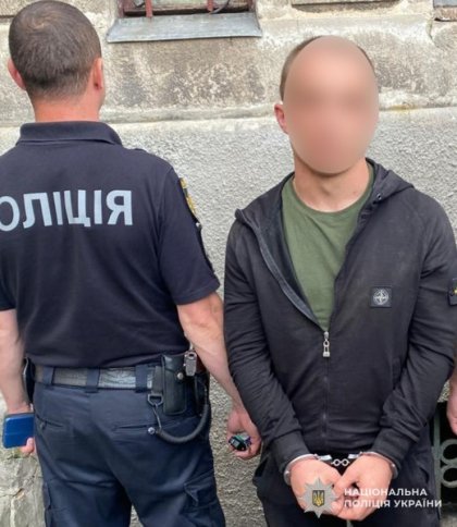 У Бродах 30-річний крадій побив поліцейського під час затримання