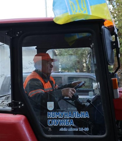 Заступник мера повідомив про 49 вакансій трактористів у Львові