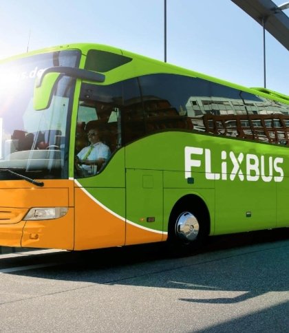 Flixbus безкоштовно перевозитиме українців, які прибули до Польщі